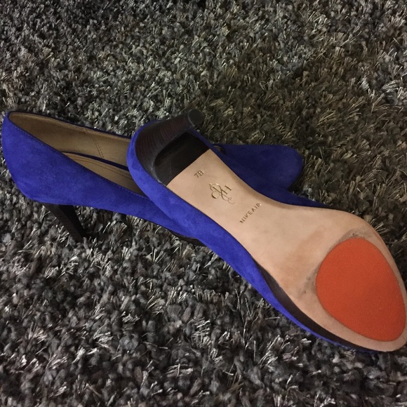 Cole Haan Chelsea Nike Air Pumps - Picture 4 of 5