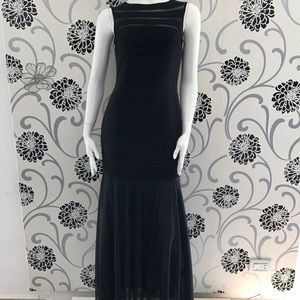 XSCAPE mermaid dress