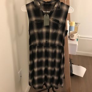 All Saints dress(NEW with tag)