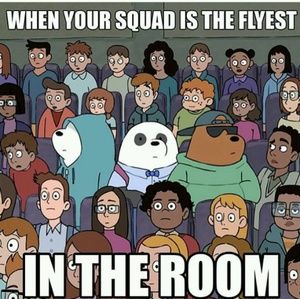 Meet your Posher, Mark