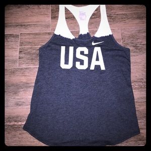 Nike dry fit tank