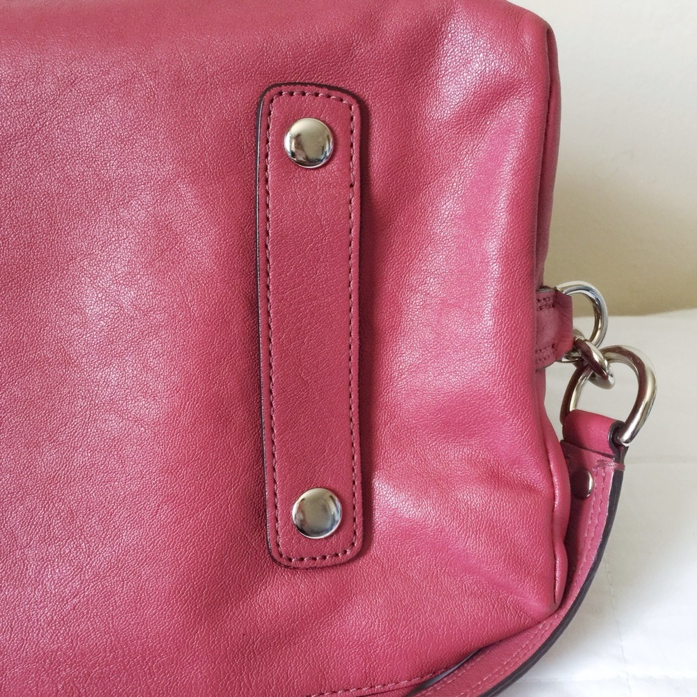 SALE!! Coach 'Madison' Satchel Handbag - Picture 7 of 8