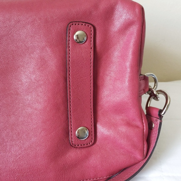 SALE!! Coach 'Madison' Satchel Handbag - Picture 7 of 8