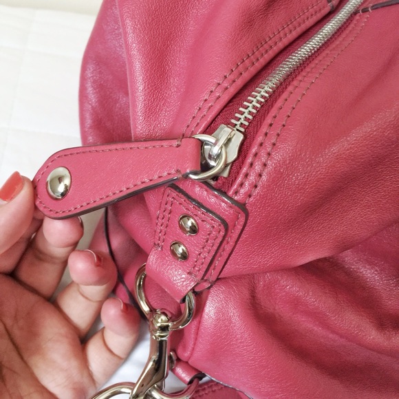 SALE!! Coach 'Madison' Satchel Handbag - Picture 8 of 8