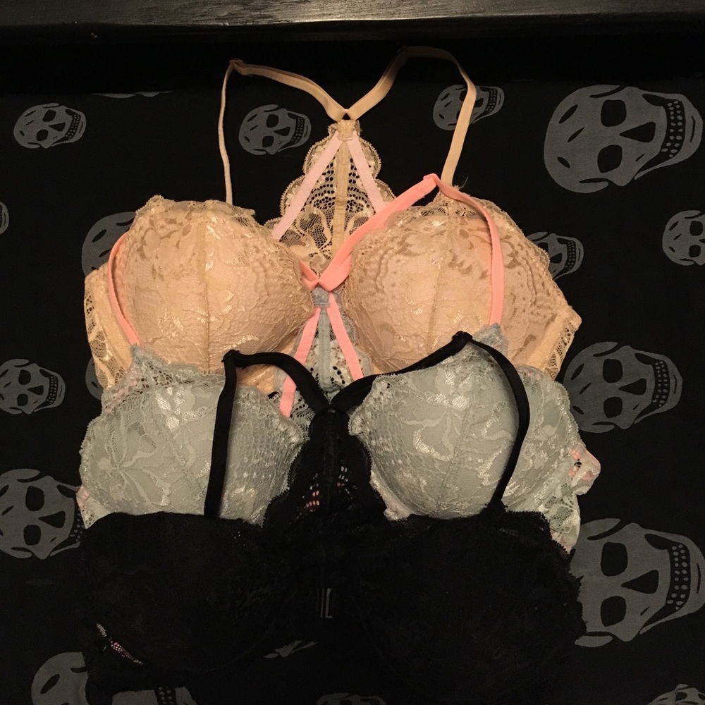 PINK Victoria's Secret Racerback SET