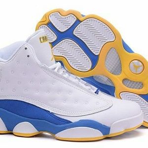 Air maxxs and Jordan's all kinds. All sizes. Color