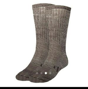 2 Pairs Thermal  Merino Wool Sock