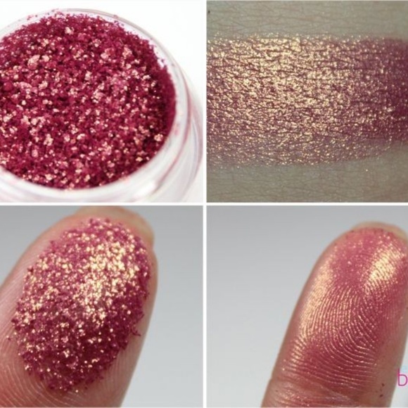 MAC Pigment in "Rose" - Open to Trade! - Picture 3 of 6