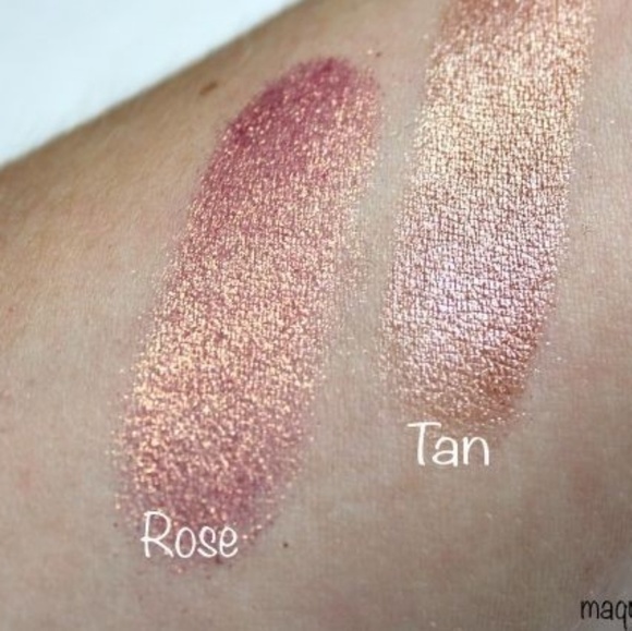 MAC Pigment in "Rose" - Open to Trade! - Picture 4 of 6