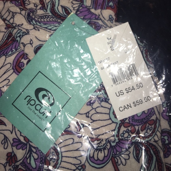 🆕Rip Curl Skyla Pant - Picture 5 of 6