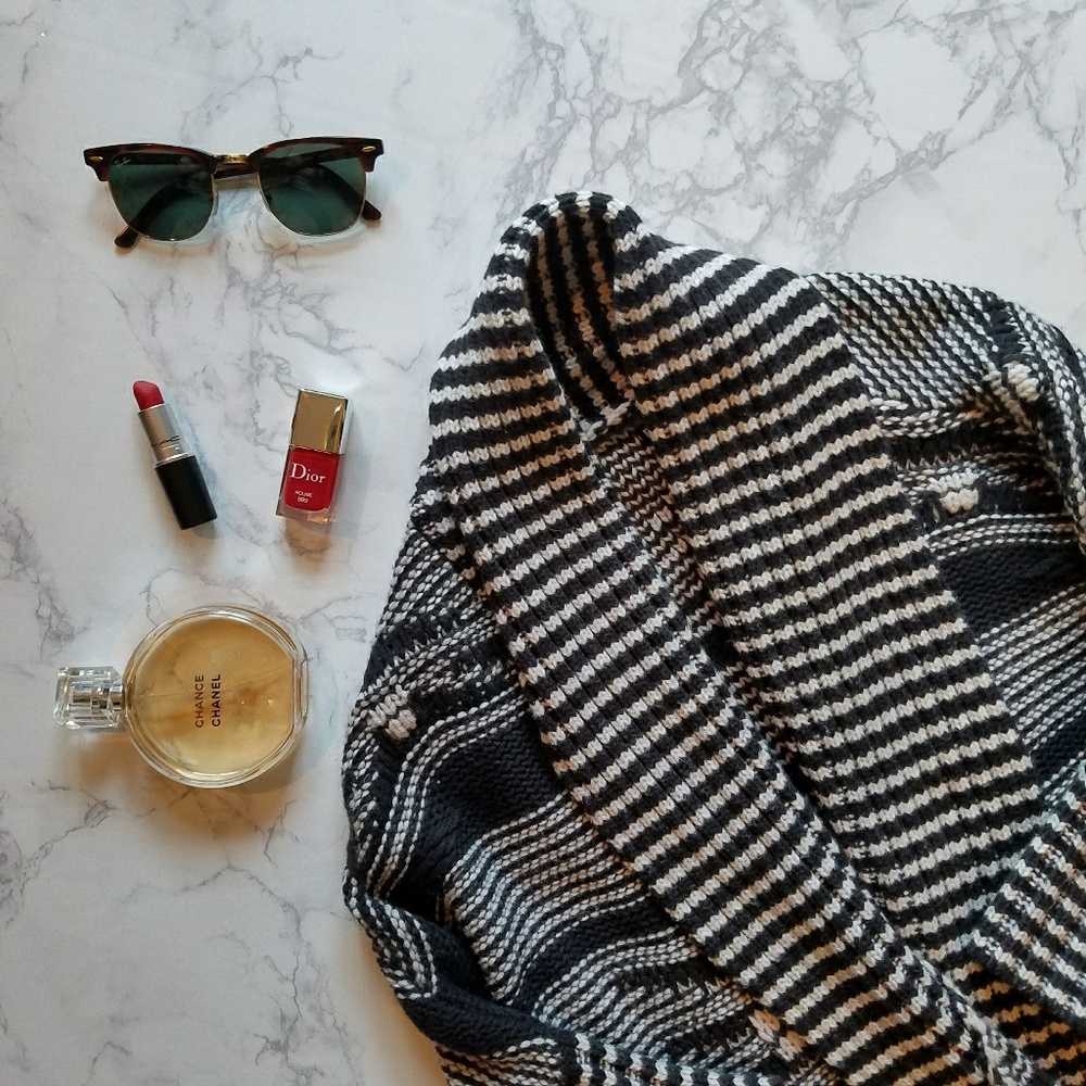 Express Chunky Cardigan