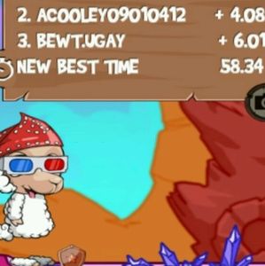 Meet your Posher, Demoria