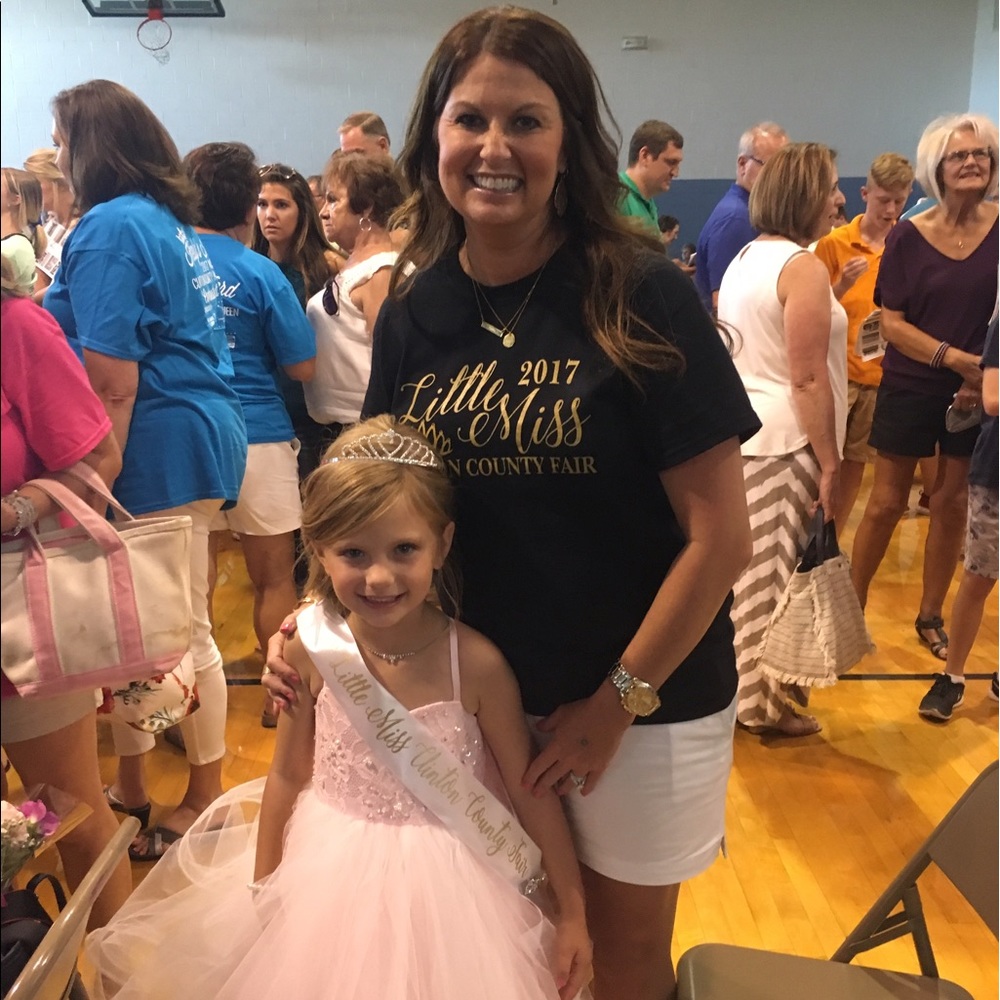 Meet your Posher, Mandy