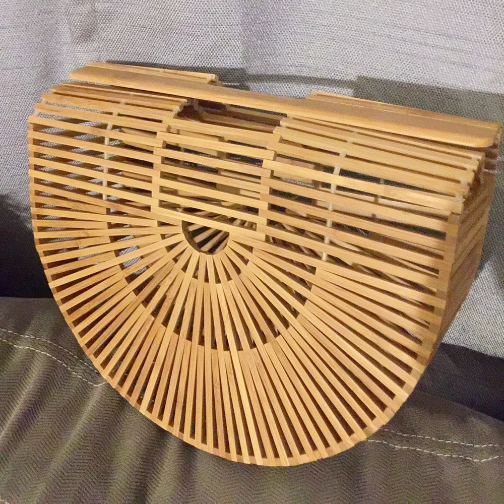 Ark Bamboo Bag Large