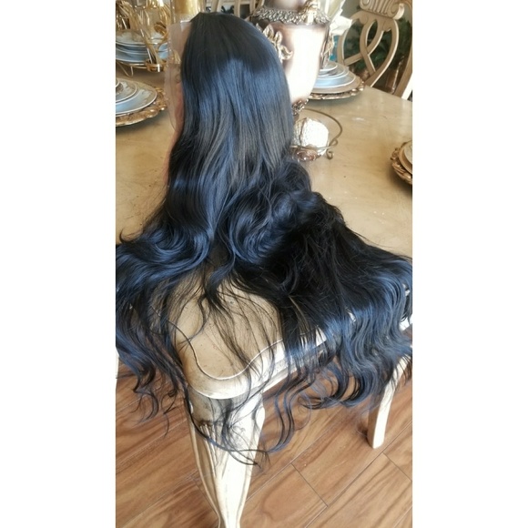 Bodywave Beauty Lacefront Wig 24-26 inches!! main image 8
