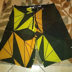 Hurley phantom board shorts