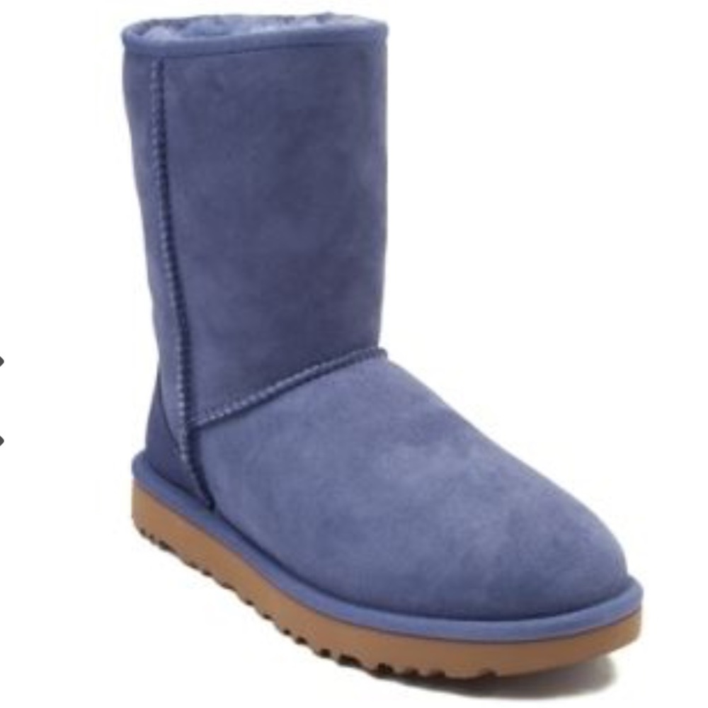 Light blue uggs!