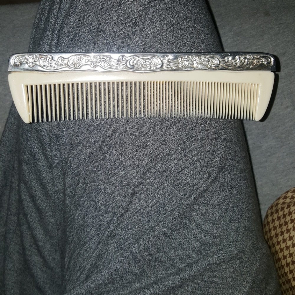 Vintage Hair Vanity Comb