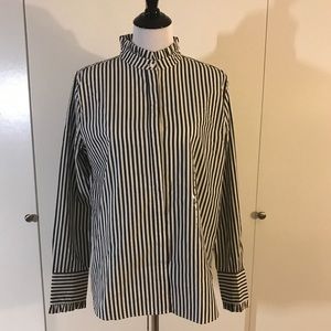 New H&M Buttoned Down Shirt