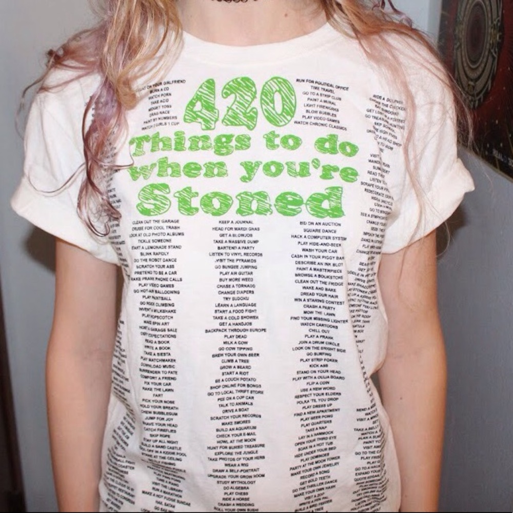 420 shirt