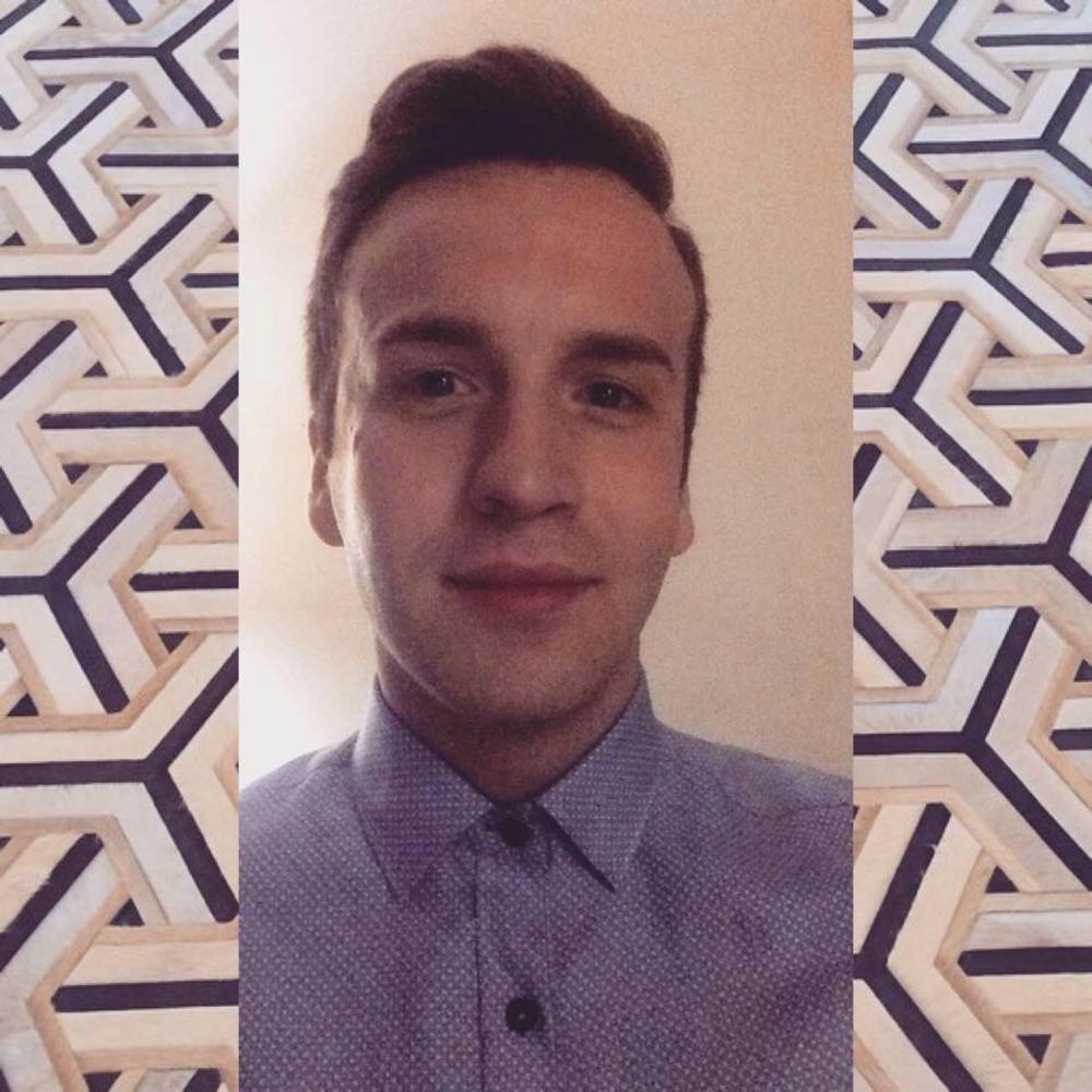 Meet your Posher, Jason