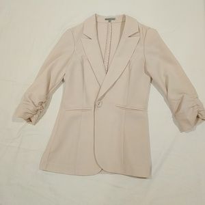 Charlotte Russe lightweight summer blazer