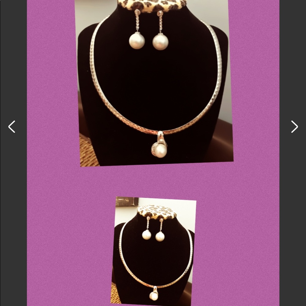 White south sea pearls Aunthentic