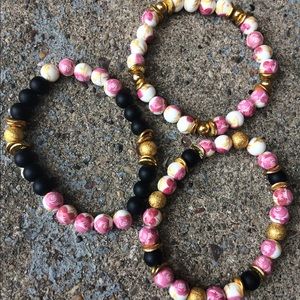 Staackable Bracelet Set