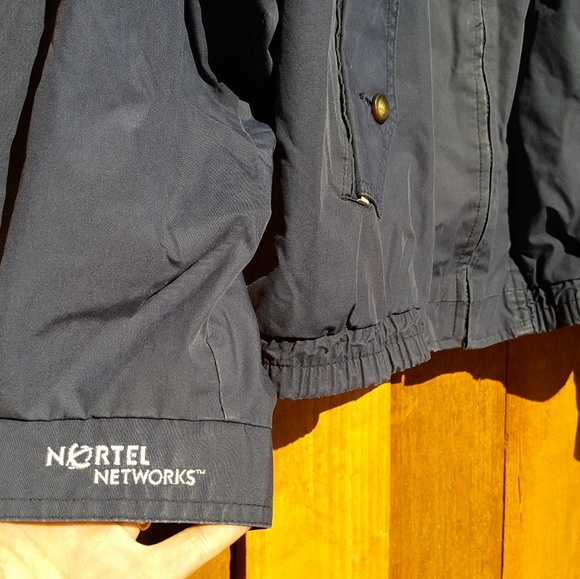 VTG Pacific Bell Telephone Co Jacket DIY Halloween - Picture 4 of 7