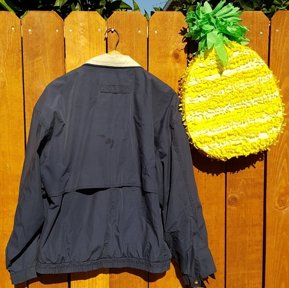 VTG Pacific Bell Telephone Co Jacket DIY Halloween - Picture 5 of 7