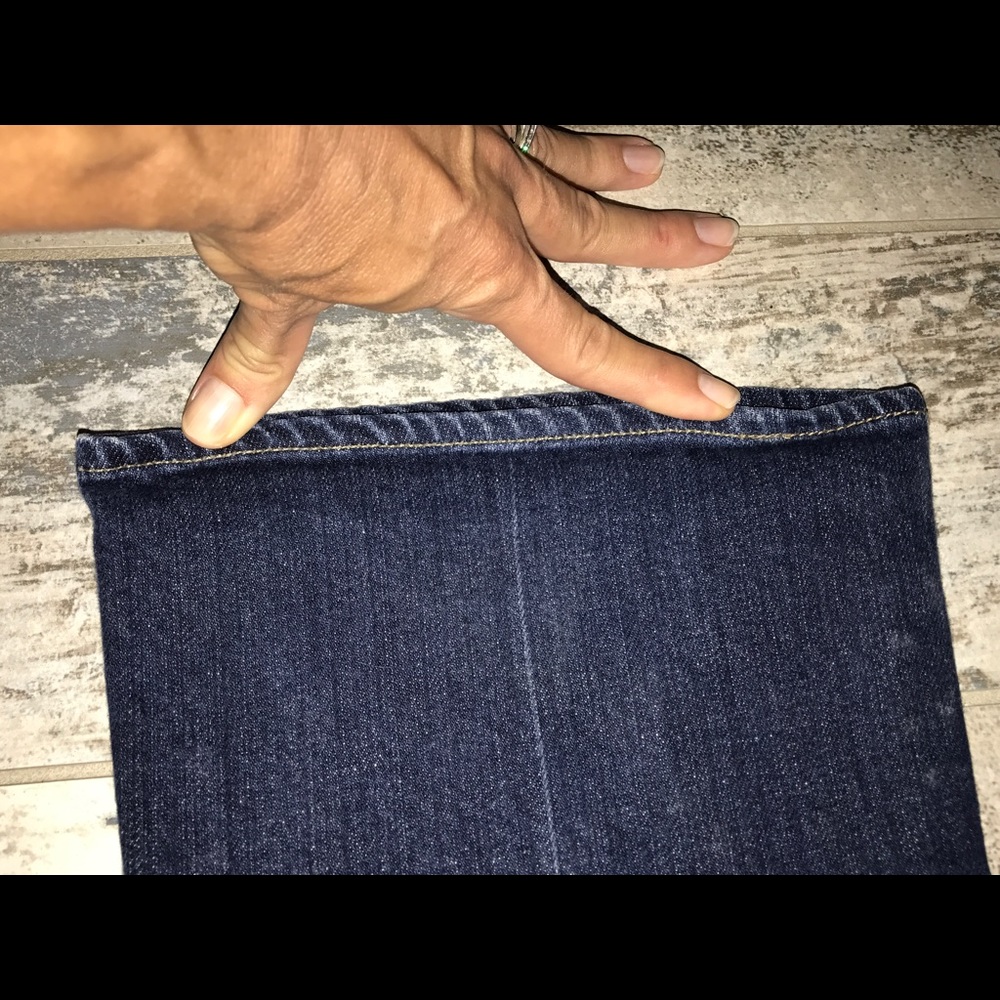 Paige Premium Denim Jeans Sz 27 - Picture 7 of 8