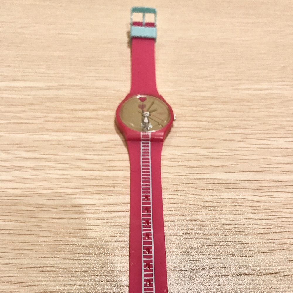 Adorable Swatch Watch!