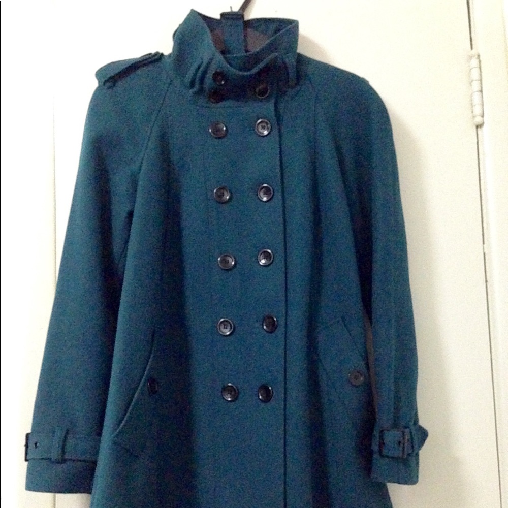 ☀️SALE☀️Victoria's Secret wool Peacoat