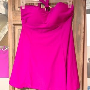 Plus size bathing suit