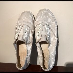 Coach sneakers