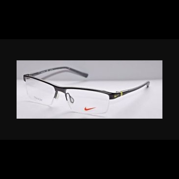 100% Authentic Nike 6050 Eyeglasses - Picture 1 of 1