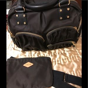 MZ Wallace Black Walnut Clara