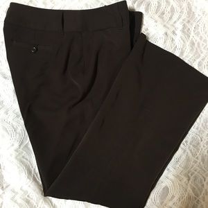 Rafaella Studio Petite brown dress pant