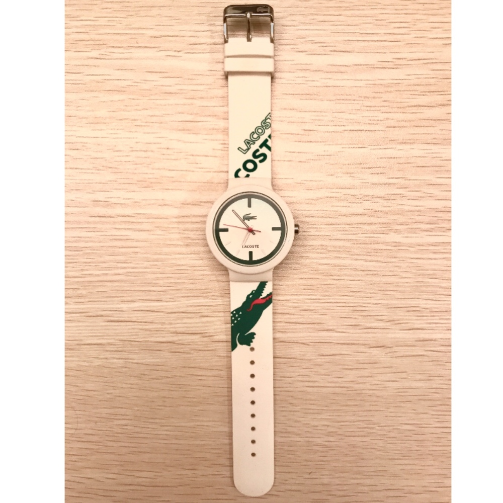 Lacoste Watch (Price Reduced!)