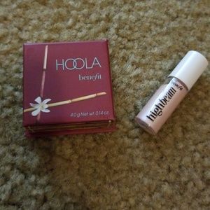 Benefit contour set