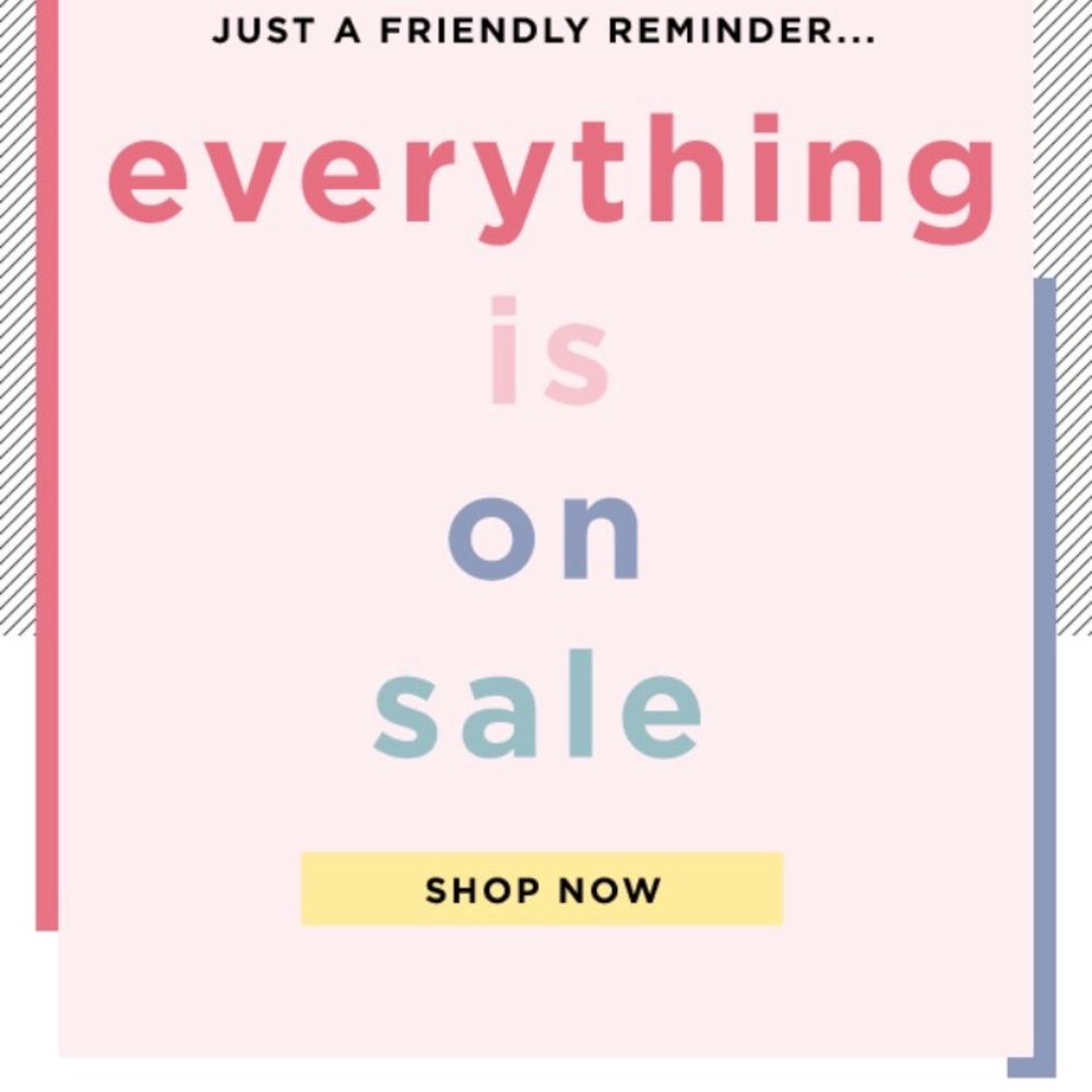 🛍I accept all reasonable offers!🛍