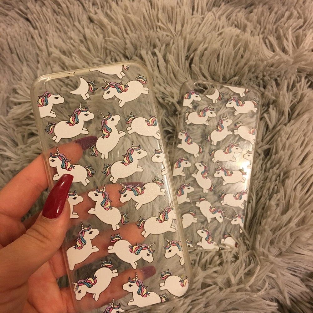 2 unicorn  iphone 6 cases