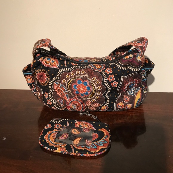 Vera Bradley pocketbook and purse - Picture 1 of 3