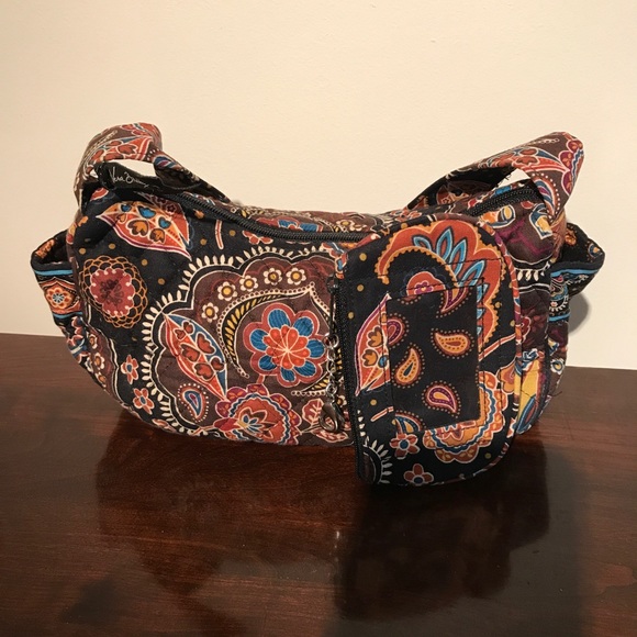 Vera Bradley pocketbook and purse - Picture 2 of 3