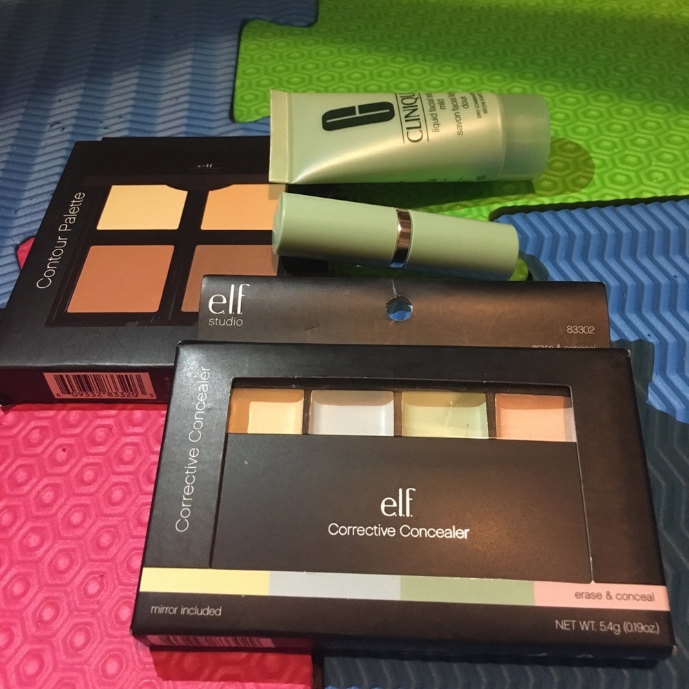 New Makeup Set