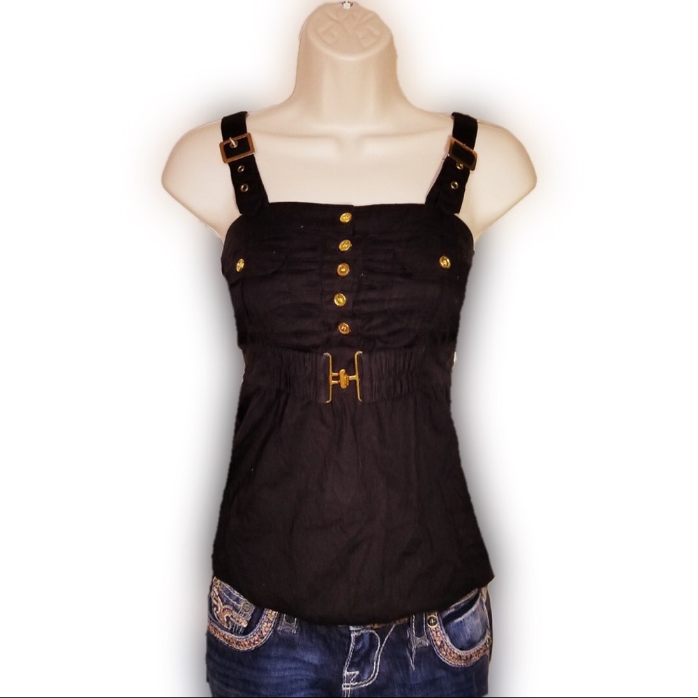  Chillipop Black Top