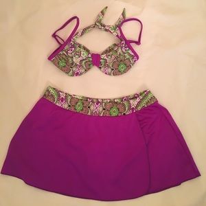 Venus 2 piece bathing suit