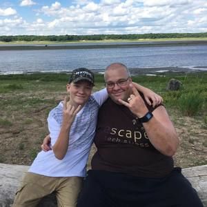 Meet your Posher, Caleb