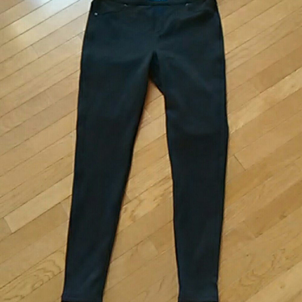 Fitted  pants