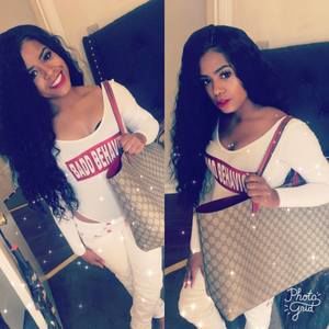 Meet your Posher, Suisee'